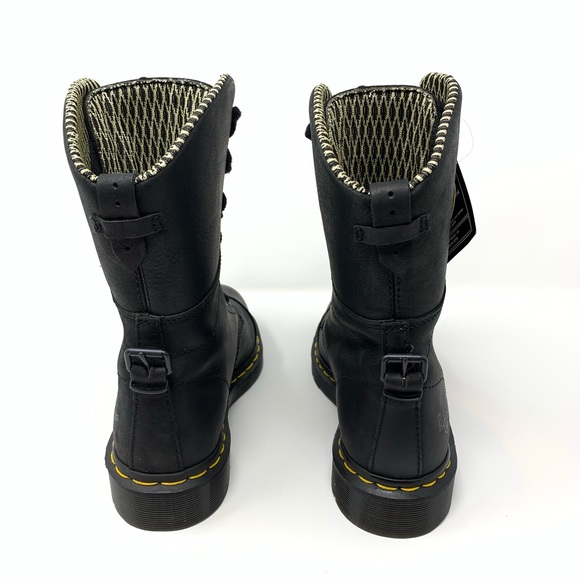 Nwt! Dr. Martens Work Leah Steel Toe Boot size 5 - Picture 4 of 8